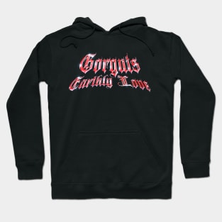 Earthly Love Gorguts Hoodie